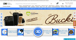 Desktop Screenshot of pastaspersonalizadas.net